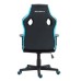 SILLA GAMER SOLARMAX SXGC-6001-BL AZUL