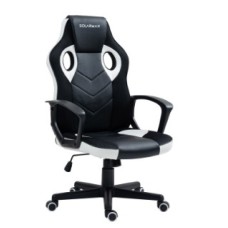 SILLA GAMER SOLARMAX SXGC-6001-WH BLANCA
