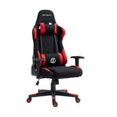 SILLA GAMER SOLARMAX SXGC-7007-RD ROJA 160º
