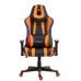 SILLA GAMER SOLARMAX SXGC-7025-OR NARANJA RGB/160º
