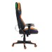 SILLA GAMER SOLARMAX SXGC-7025-OR NARANJA RGB/160º
