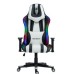 SILLA GAMER SOLARMAX SXGC-7025-WH BLANCA RGB/160º