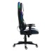 SILLA GAMER SOLARMAX SXGC-7025-WH BLANCA RGB/160º