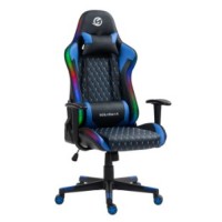 SILLA GAMER SOLARMAX SXGC-7086-BL AZUL