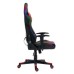 SILLA GAMER SOLARMAX SXGC-7086-RD ROJO RGB/160º