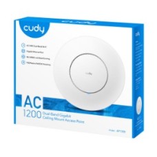 ACCESS POINT CUDY AP1300 GIGABIT/AC1200/DUAL BAND