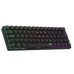 TECLADO SOLARMAX GMKB76CB USB/RGB/60%/GAMER MEC