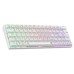 TECLADO SOLARMAX GMKB76CW USB/RGB/60%/GAMER MEC
