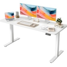 ESCRITORIO GLOBAL ELECTRICO 120X60CM/W-W/REGULABLE