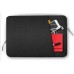 FUNDA CDTEK 15.6" P/NB CORDURA NEGRA C/BOLSILLO