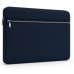 FUNDA CDTEK 15.6" P/NB BOLSILLO FRENTE AZUL NEOP