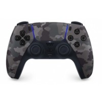 JOYSTICK SONY PS5 GREY CAMOUFLAGE DUAL SENSE WIREL