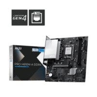 MOTHER MSI H610M-A PRO DDR4 SOC 1700