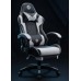 SILLA GAMER ALIVER RAPTOR AI BLANCO-NEGRO REPOSA P