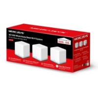 SISTEMA MESH MERCUSYS HALO H30 AC1200 PACK X3