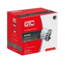 CINTA GTC GT-2205 BROTHER CONTINUA CON HOLDER