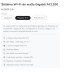 SISTEMA MESH CUDY M1300 AC1200 GIGABIT PACK X 2