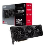 Placa de Video ASUS AMD Radeon PRIME RX9070XT O16G
