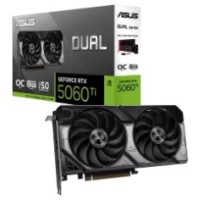 Placa de Video ASUS NVIDIA GeForce DUAL RTX5060TI