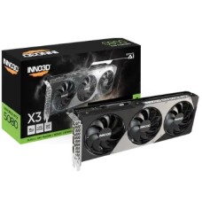 Placa de Video INNO3D NVIDIA Geforce RTX 5080 16GB GDDR7 X3 Placa de Video INNO3D NVIDIA Geforce RTX 5080 16GB GDDR7 X3