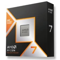 Procesador AMD Ryzen 7 9850X3D AM5, sin cooler