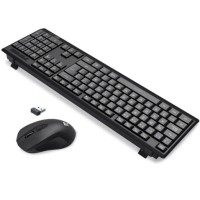 COMBO REDRAGON BS-8343A BLACK TEC+MOU WIRELESS COMBO REDRAGON BS-8343A BLACK TEC+MOU WIRELESS