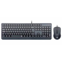 COMBO REDRAGON BS-7092 BLACK TEC+MOU COMBO REDRAGON BS-7092 BLACK TEC+MOU