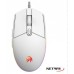 MOUSE NETMAK GAMER NM-EXPERT-W BLANCO RGB MOUSE NETMAK GAMER NM-EXPERT-W BLANCO RGB