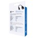 ADAPTADOR XTECH XTC-368 MICRO USB A USB-A HEMBRA