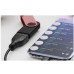 ADAPTADOR XTECH XTC-368 MICRO USB A USB-A HEMBRA