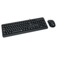 COMBO REDRAGON BS-7092 BLACK TEC+MOU