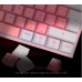 TECLADO REDRAGON FIZZ PRO K616-RGB PW PINK/WHITE