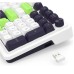 TECLADO REDRAGON EISA K686WBG-RGB-MAX GAMER TECLADO REDRAGON EISA K686WBG-RGB-MAX GAMER