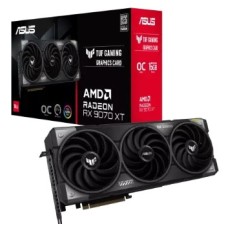 Placa de Video ASUS AMD Radeon TUF RX9070XT O16G G Placa de Video ASUS AMD Radeon TUF RX9070XT O16G G