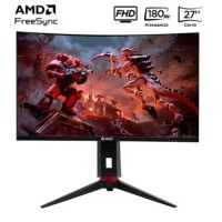 Monitor Teros TE-2766G Gaming 27" Curvo VA FHD (1920X1080) 180Hz 1ms E