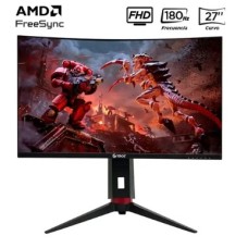 Monitor Teros TE-2766G Gaming 27" Curvo VA FHD (1920X1080) 180Hz 1ms E