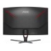 Monitor AOC C32G3E 31,5" VA FHD (1920 x 1080) 165Hz 4ms Curved Gaming E