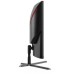 Monitor AOC C32G3E 31,5" VA FHD (1920 x 1080) 165Hz 4ms Curved Gaming E