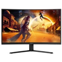 Monitor AOC CQ32G4VE 31,5" VA QHD (2560 x 1440) 180Hz 1ms Curved Gaming E