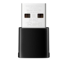 PLACA RED USB MERCUSYS MA12N NANO 300MBPS
