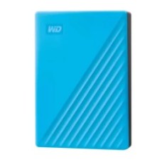 Disco Externo HDD WESTERN DIGITAL MyPassport 4TB USB 3.2 Azul E Disco Externo HDD WESTERN DIGITAL MyPassport 4TB USB 3.2 Azul E
