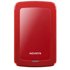 Disco Externo HDD ADATA AHV300 1TB Red USB 3.2 E Disco Externo HDD ADATA AHV300 1TB Red USB 3.2 E