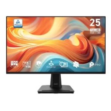 Monitor MSI PRO MP251 E14L 24,5" FullHD 144Hz IPS Ficha USA E Monitor MSI PRO MP251 E14L 24,5" FullHD 144Hz IPS Ficha USA E