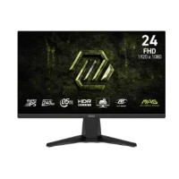 Monitor MSI MAG 245F X24 23.8" Full HD HDR 240 Hz Gaming Ficha USA E Monitor MSI MAG 245F X24 23.8" Full HD HDR 240 Hz Gaming Ficha USA E