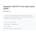 PLACA RED USB CUDY WU900 AX900 WIFI 6 DUAL BAND PLACA RED USB CUDY WU900 AX900 WIFI 6 DUAL BAND