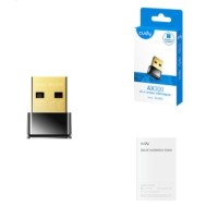 PLACA RED USB CUDY WU300 AX300 WIFI 6 DUAL BAND PLACA RED USB CUDY WU300 AX300 WIFI 6 DUAL BAND