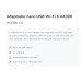 PLACA RED USB CUDY WU300 AX300 WIFI 6 DUAL BAND