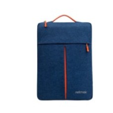 MALETIN NETMAK NM-FN16-B 15.6" CON MANIJA AZUL MALETIN NETMAK NM-FN16-B 15.6" CON MANIJA AZUL
