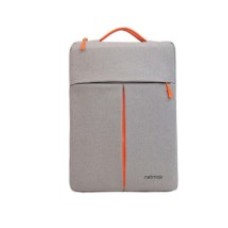 MALETIN NETMAK NM-FN16-S 15.6" CON MANIJA GRIS MALETIN NETMAK NM-FN16-S 15.6" CON MANIJA GRIS