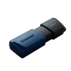 PENDRIVE KINGSTON DTXM 64.00 GB AZUL EXODIA USB3.2 PENDRIVE KINGSTON DTXM 64.00 GB AZUL EXODIA USB3.2